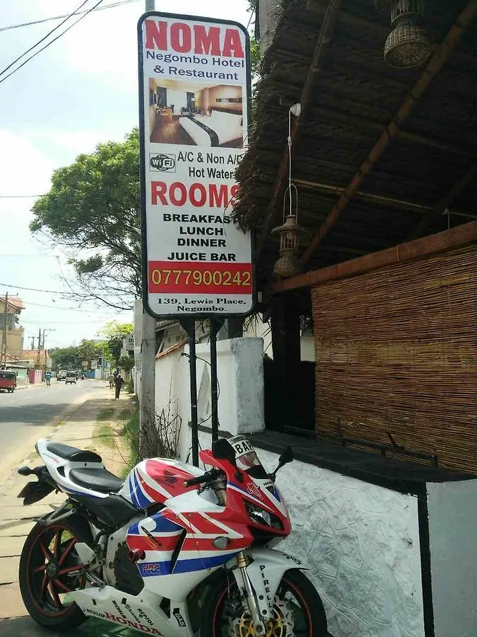 King Paradise By Hotel Oviniru Negombo