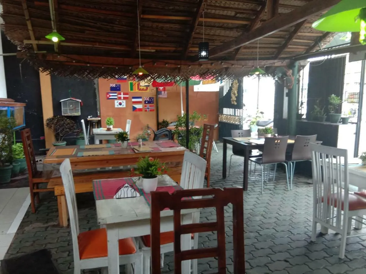King Paradise By Hotel Oviniru 0*, Negombo