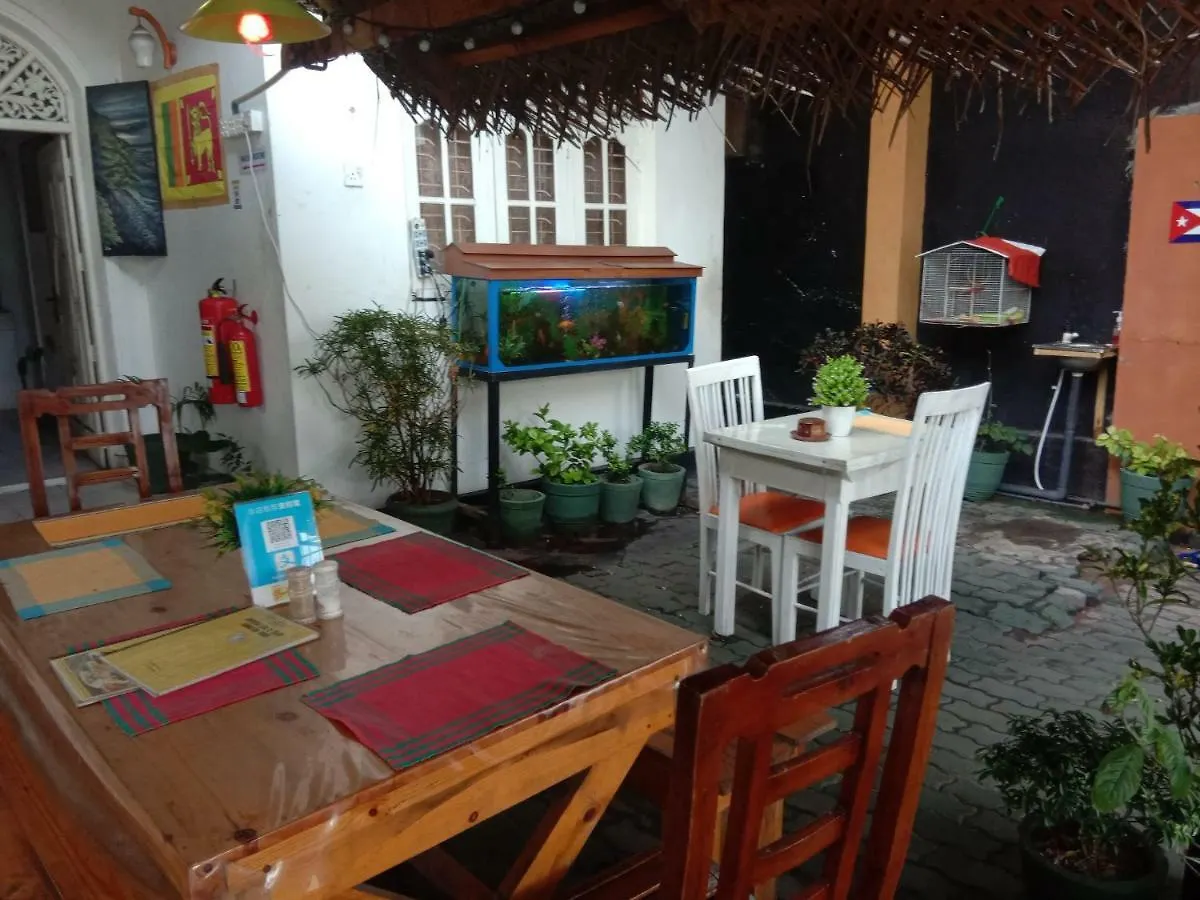 King Paradise By Hotel Oviniru 0*, Negombo